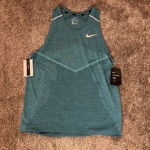 Nike Men's Dry Fit Running Tank Top